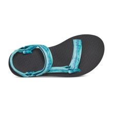 Teva Sandal Original Universal Tie-Dye blue Women